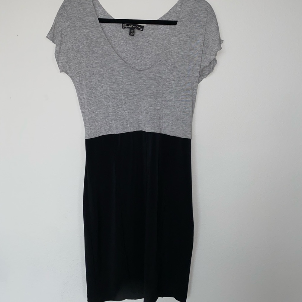 Elizabeth and James Dress